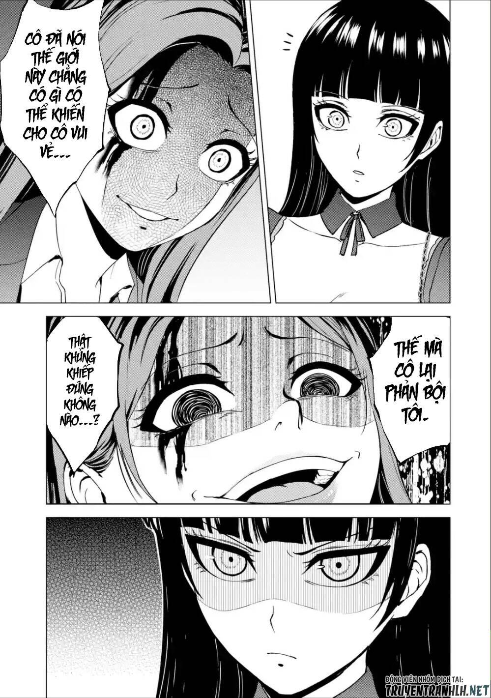 Ore No Genjitsu Wa Renai Game?? Ka To Omottara Inochigake No Game Datta Chapter 38 - Trang 2