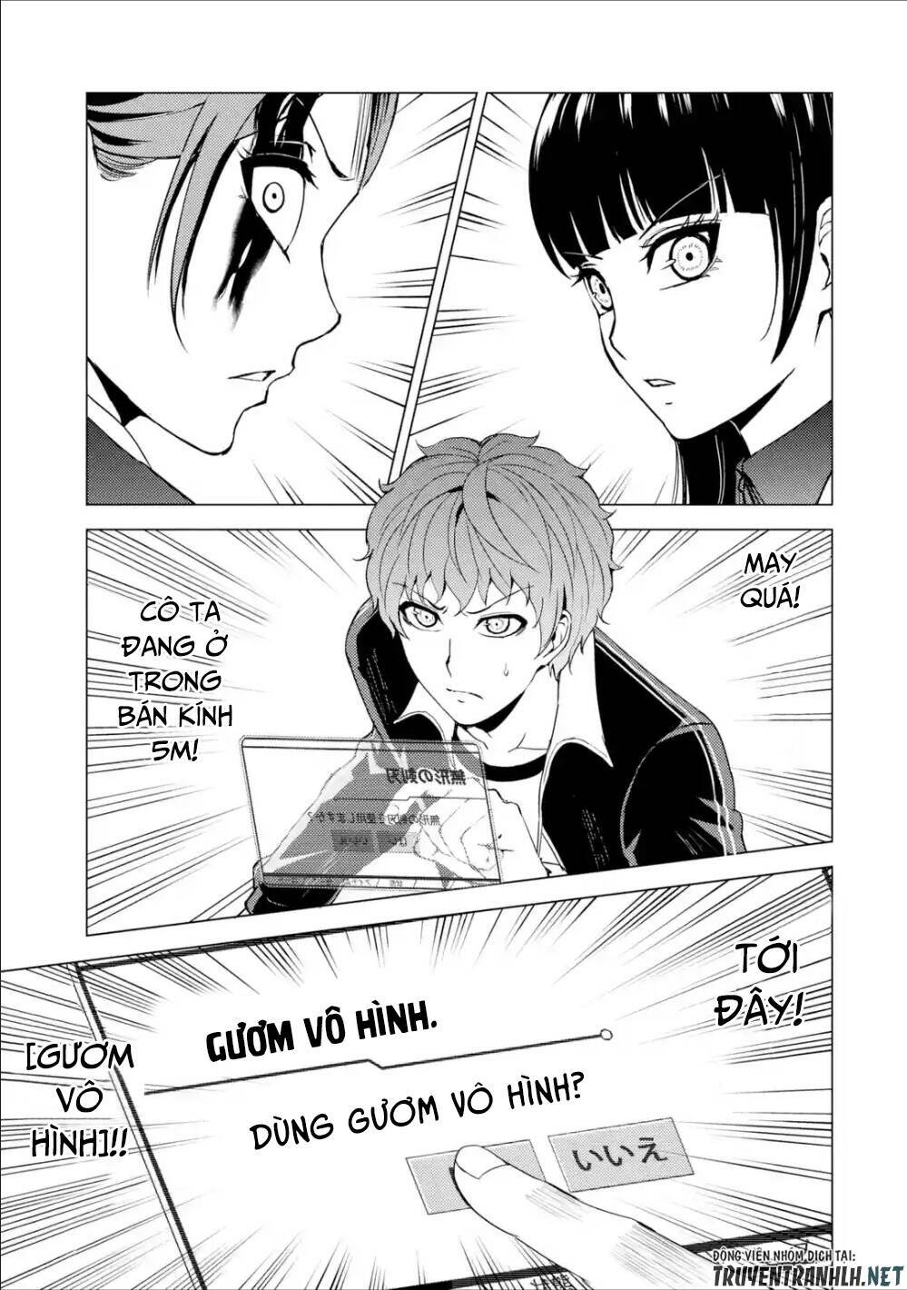 Ore No Genjitsu Wa Renai Game?? Ka To Omottara Inochigake No Game Datta Chapter 38 - Trang 2