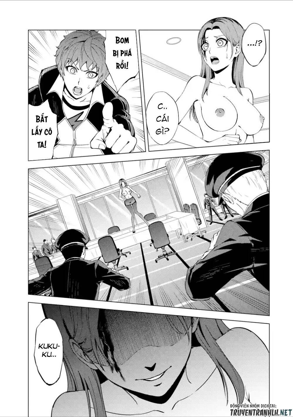 Ore No Genjitsu Wa Renai Game?? Ka To Omottara Inochigake No Game Datta Chapter 38 - Trang 2