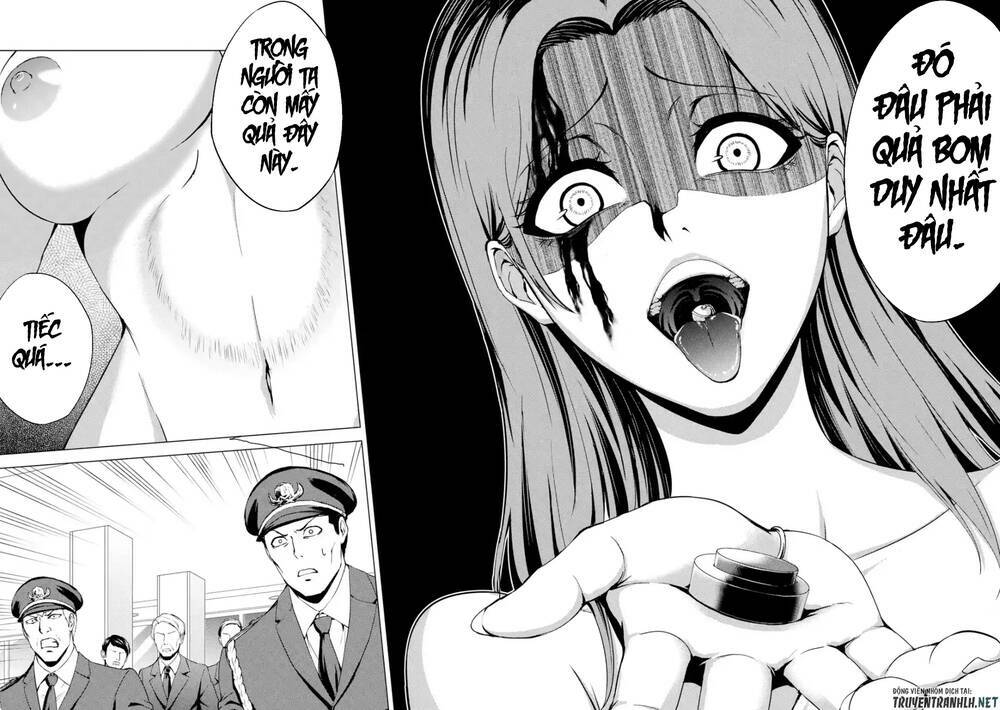 Ore No Genjitsu Wa Renai Game?? Ka To Omottara Inochigake No Game Datta Chapter 38 - Trang 2