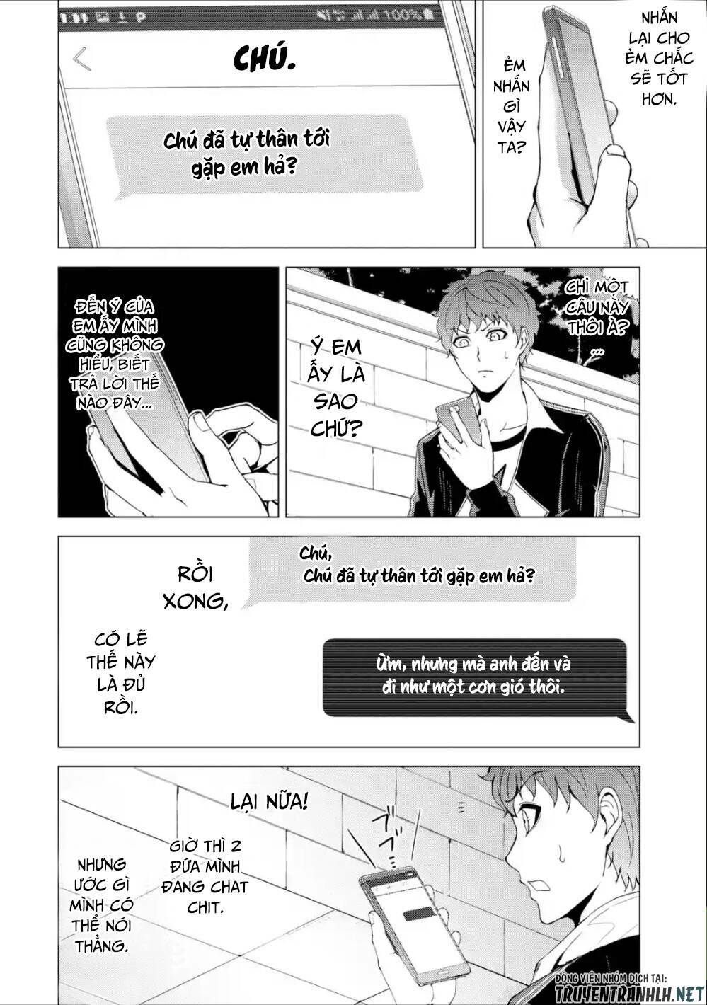 Ore No Genjitsu Wa Renai Game?? Ka To Omottara Inochigake No Game Datta Chapter 38 - Trang 2