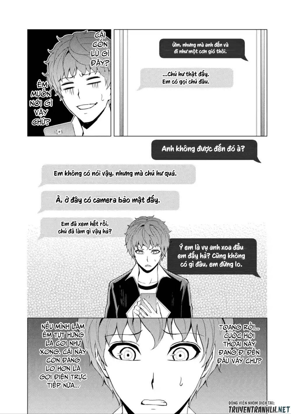 Ore No Genjitsu Wa Renai Game?? Ka To Omottara Inochigake No Game Datta Chapter 38 - Trang 2