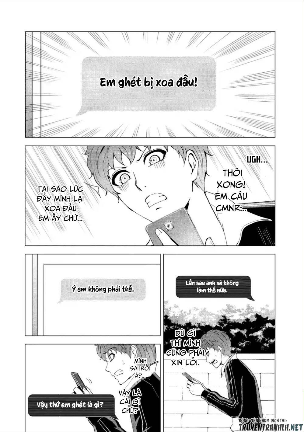 Ore No Genjitsu Wa Renai Game?? Ka To Omottara Inochigake No Game Datta Chapter 38 - Trang 2