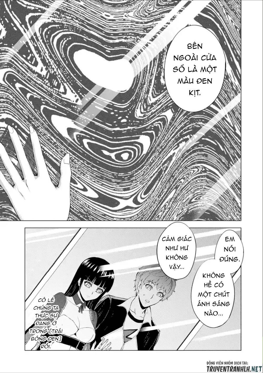 Ore No Genjitsu Wa Renai Game?? Ka To Omottara Inochigake No Game Datta Chapter 39 - Trang 2