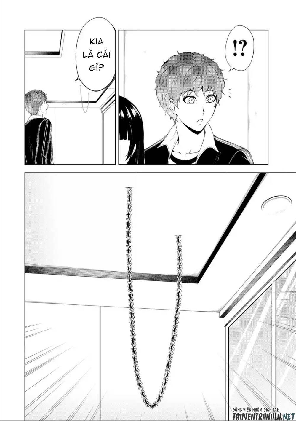 Ore No Genjitsu Wa Renai Game?? Ka To Omottara Inochigake No Game Datta Chapter 39 - Trang 2