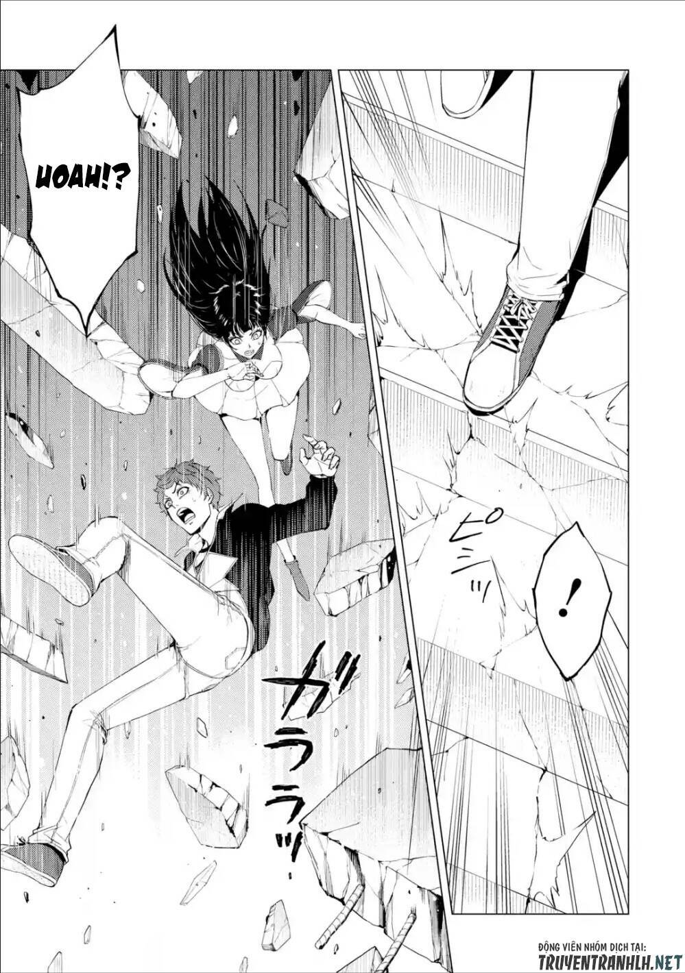 Ore No Genjitsu Wa Renai Game?? Ka To Omottara Inochigake No Game Datta Chapter 39 - Trang 2