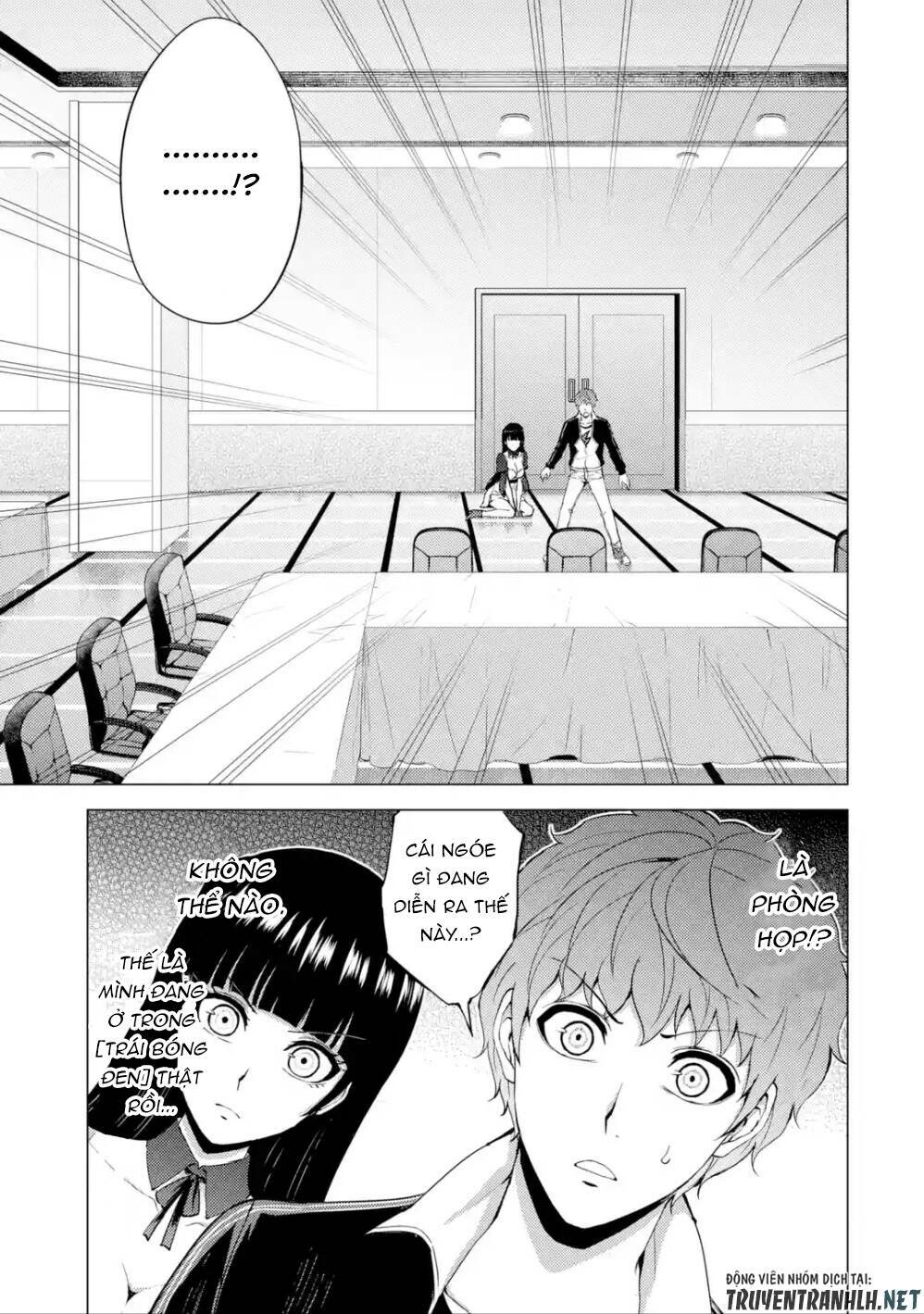 Ore No Genjitsu Wa Renai Game?? Ka To Omottara Inochigake No Game Datta Chapter 39 - Trang 2