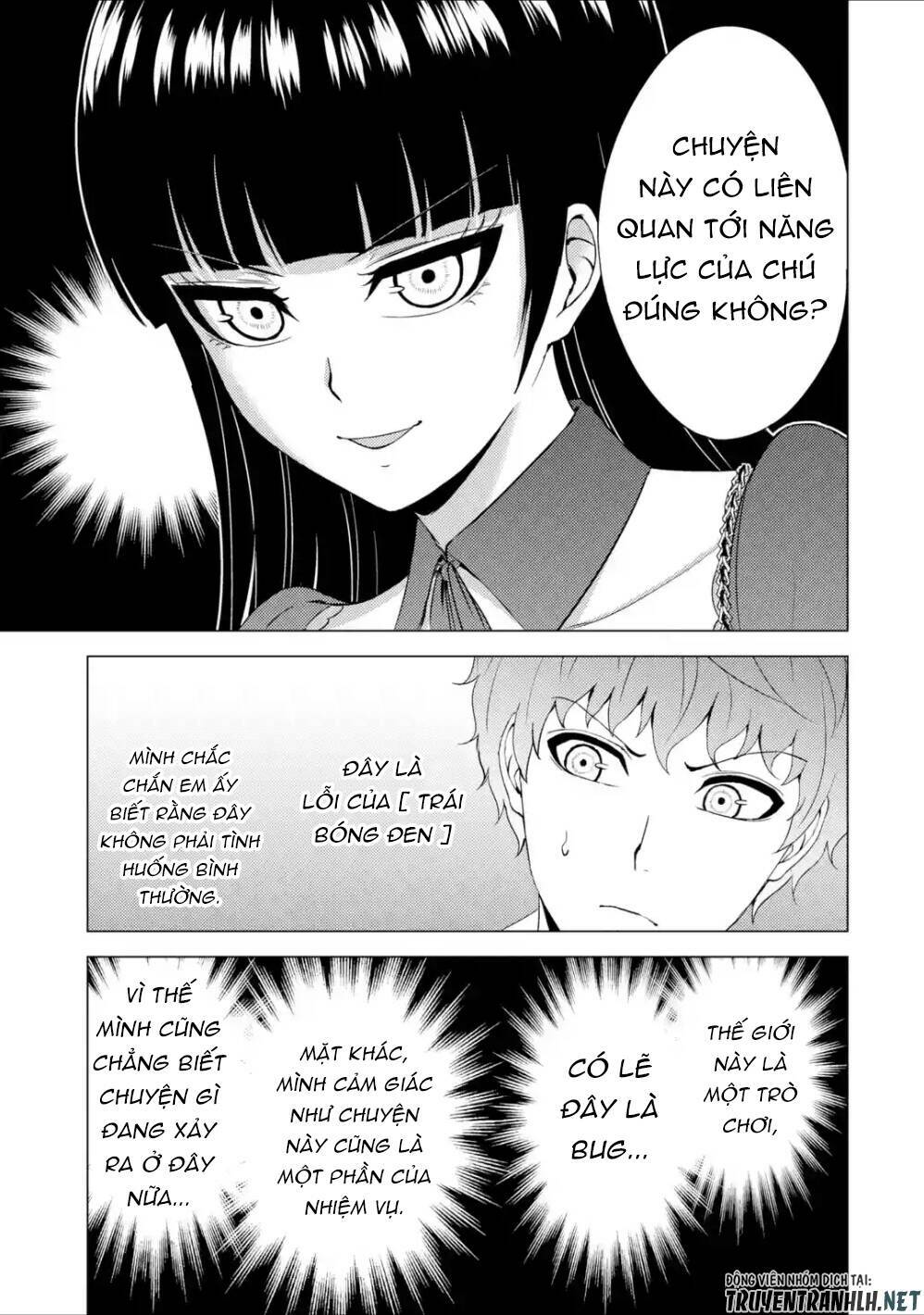 Ore No Genjitsu Wa Renai Game?? Ka To Omottara Inochigake No Game Datta Chapter 39 - Trang 2