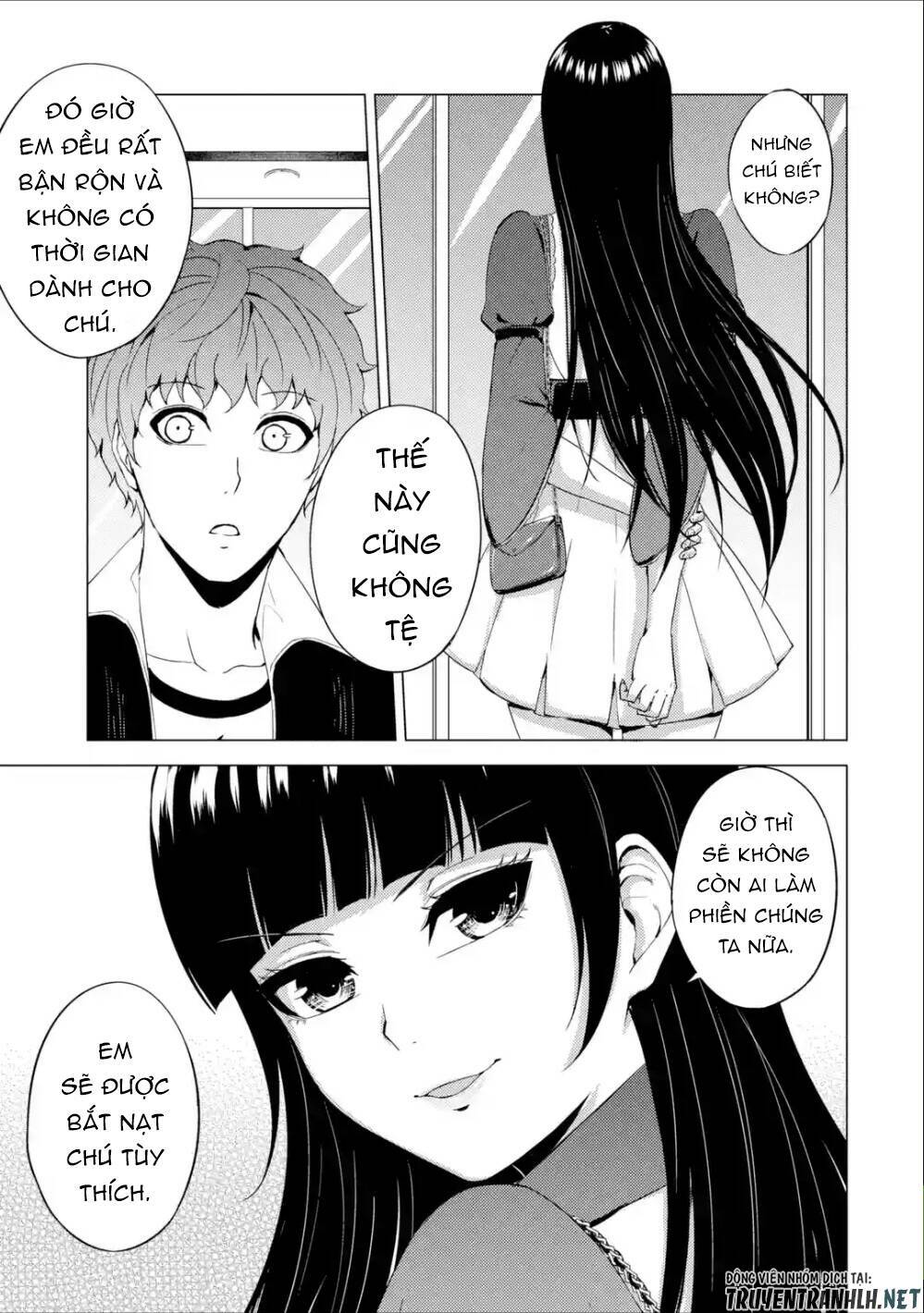 Ore No Genjitsu Wa Renai Game?? Ka To Omottara Inochigake No Game Datta Chapter 39 - Trang 2