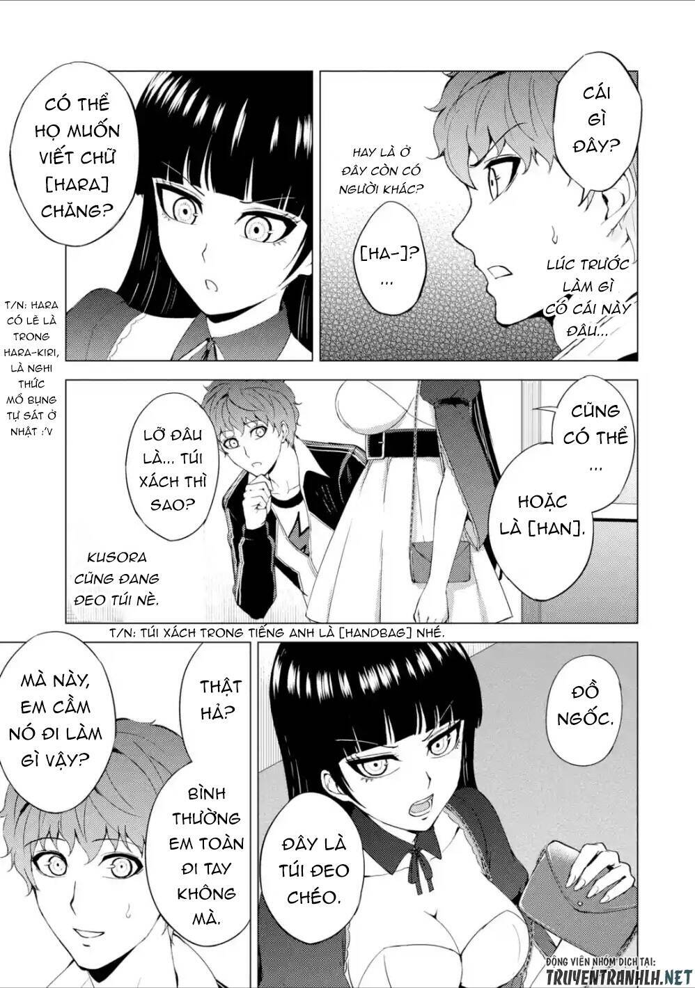 Ore No Genjitsu Wa Renai Game?? Ka To Omottara Inochigake No Game Datta Chapter 39 - Trang 2