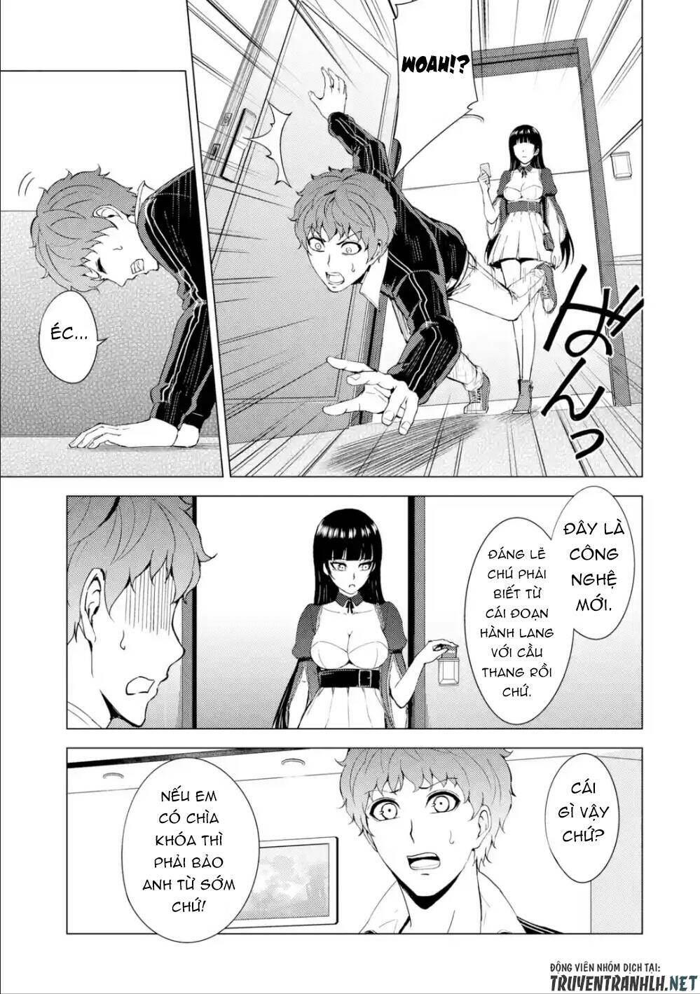 Ore No Genjitsu Wa Renai Game?? Ka To Omottara Inochigake No Game Datta Chapter 39 - Trang 2