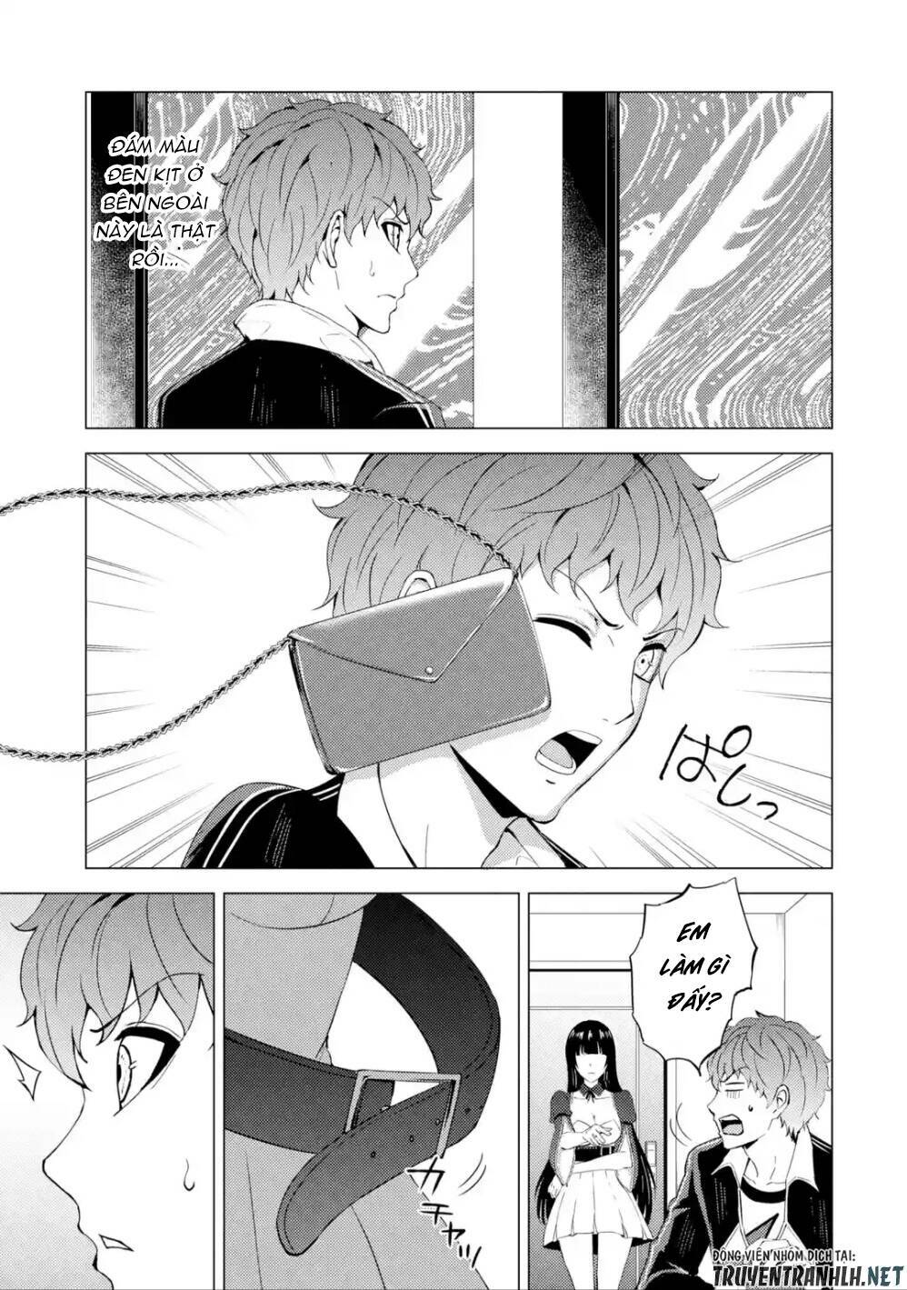 Ore No Genjitsu Wa Renai Game?? Ka To Omottara Inochigake No Game Datta Chapter 39 - Trang 2