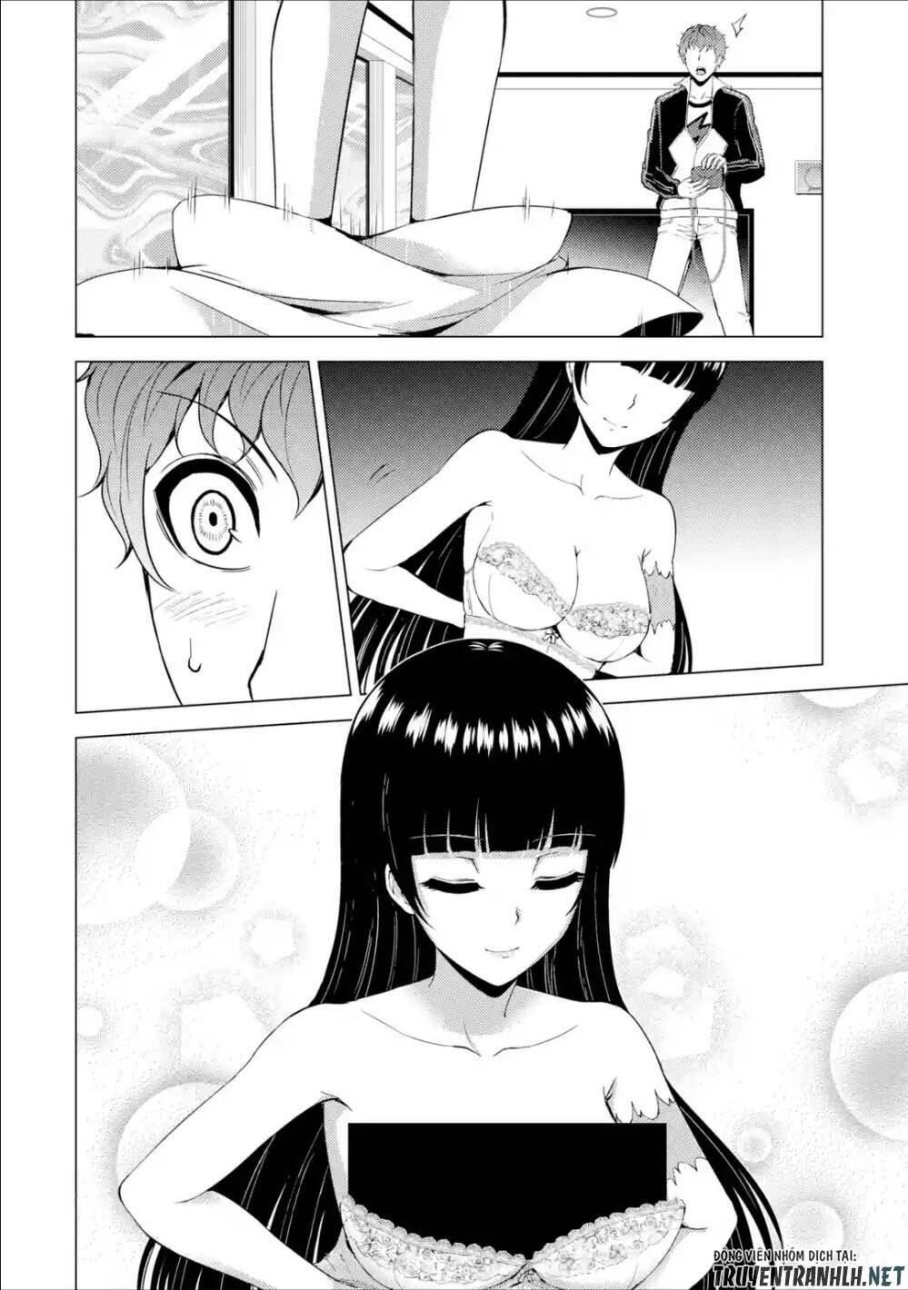 Ore No Genjitsu Wa Renai Game?? Ka To Omottara Inochigake No Game Datta Chapter 39 - Trang 2