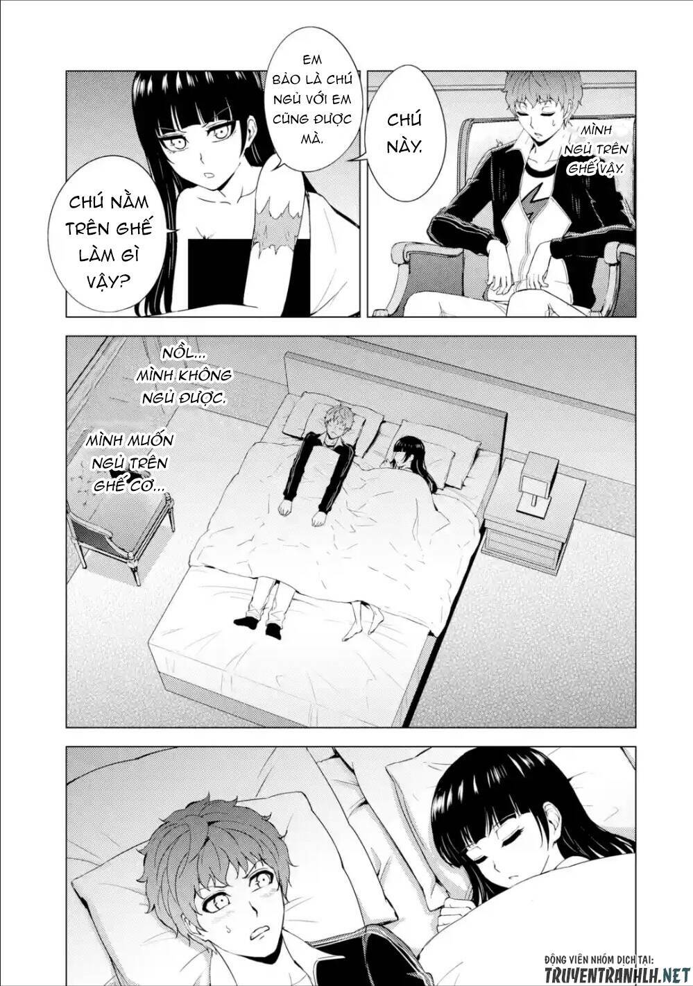 Ore No Genjitsu Wa Renai Game?? Ka To Omottara Inochigake No Game Datta Chapter 39 - Trang 2