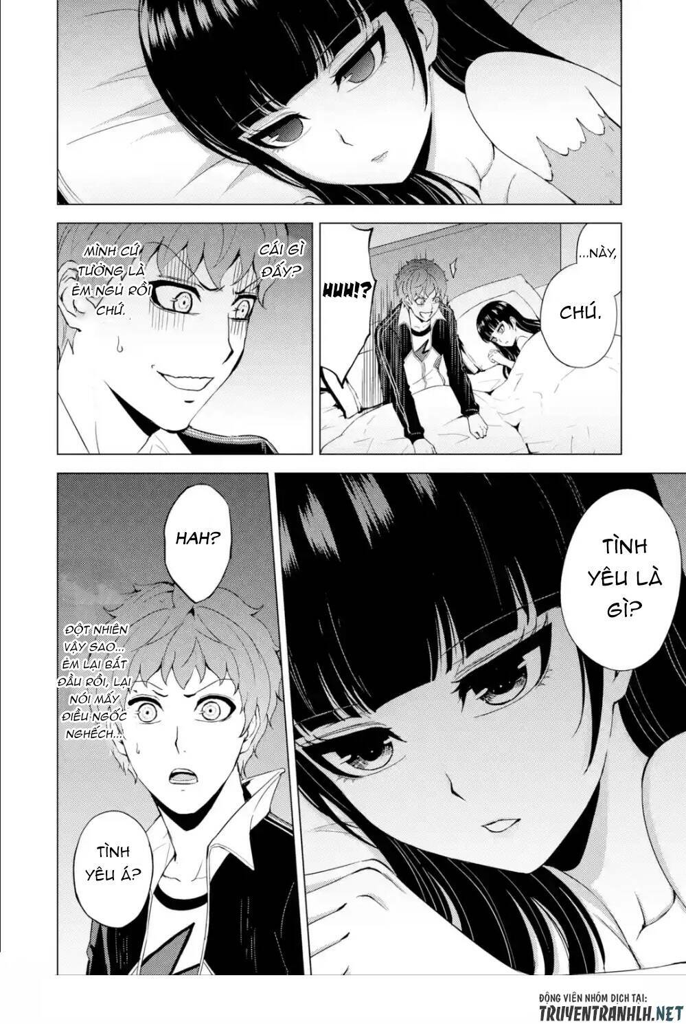 Ore No Genjitsu Wa Renai Game?? Ka To Omottara Inochigake No Game Datta Chapter 39 - Trang 2