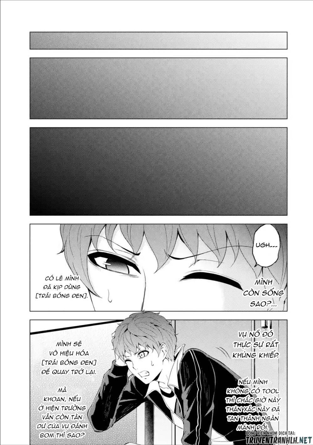 Ore No Genjitsu Wa Renai Game?? Ka To Omottara Inochigake No Game Datta Chapter 39 - Trang 2