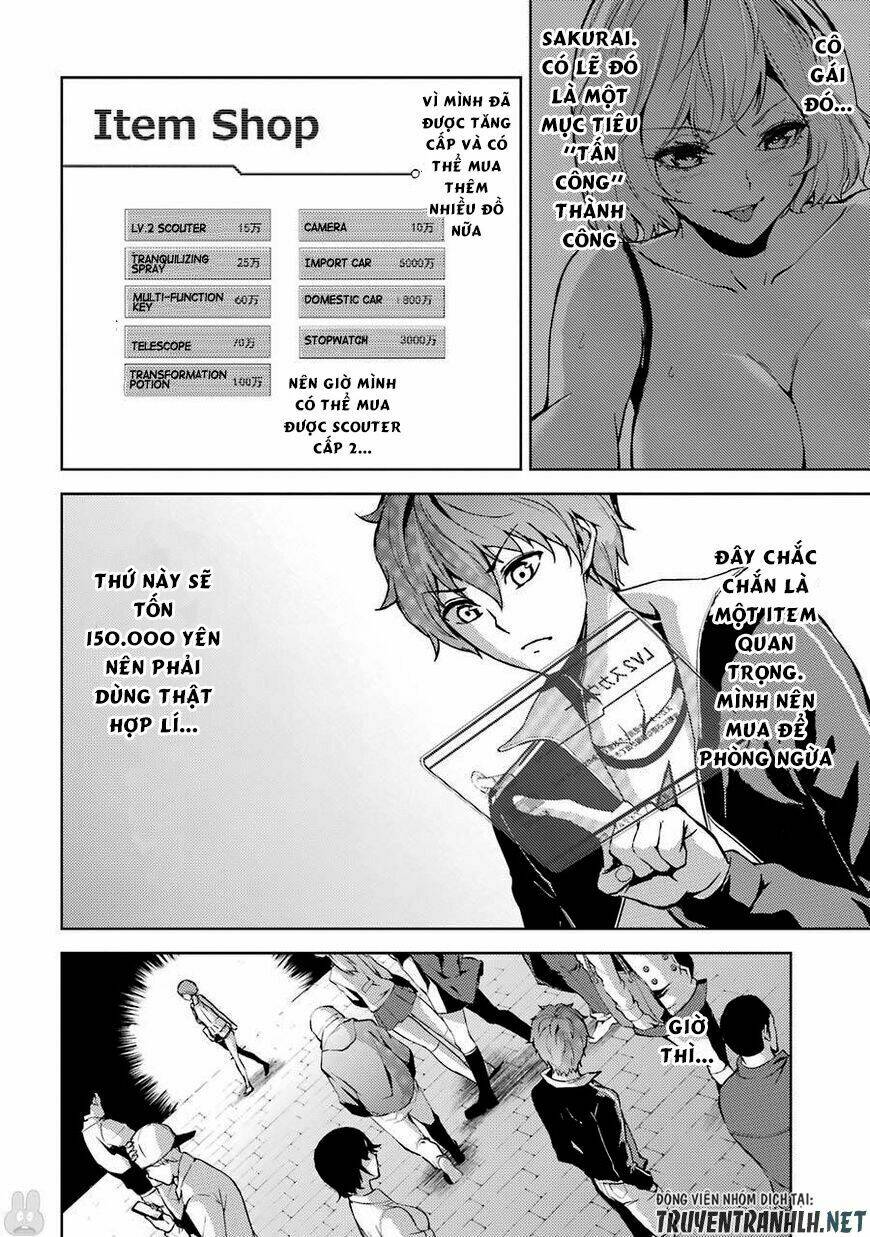 Ore No Genjitsu Wa Renai Game?? Ka To Omottara Inochigake No Game Datta Chapter 4 - Trang 2