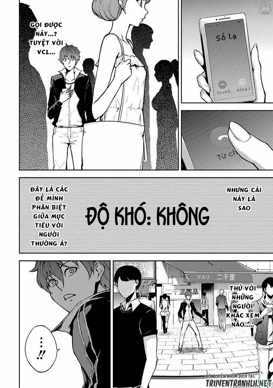 Ore No Genjitsu Wa Renai Game?? Ka To Omottara Inochigake No Game Datta Chapter 4 - Trang 2