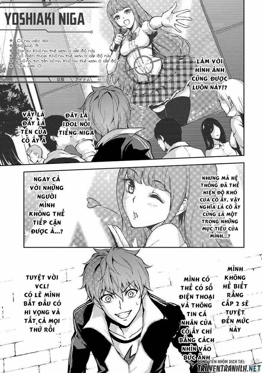 Ore No Genjitsu Wa Renai Game?? Ka To Omottara Inochigake No Game Datta Chapter 4 - Trang 2