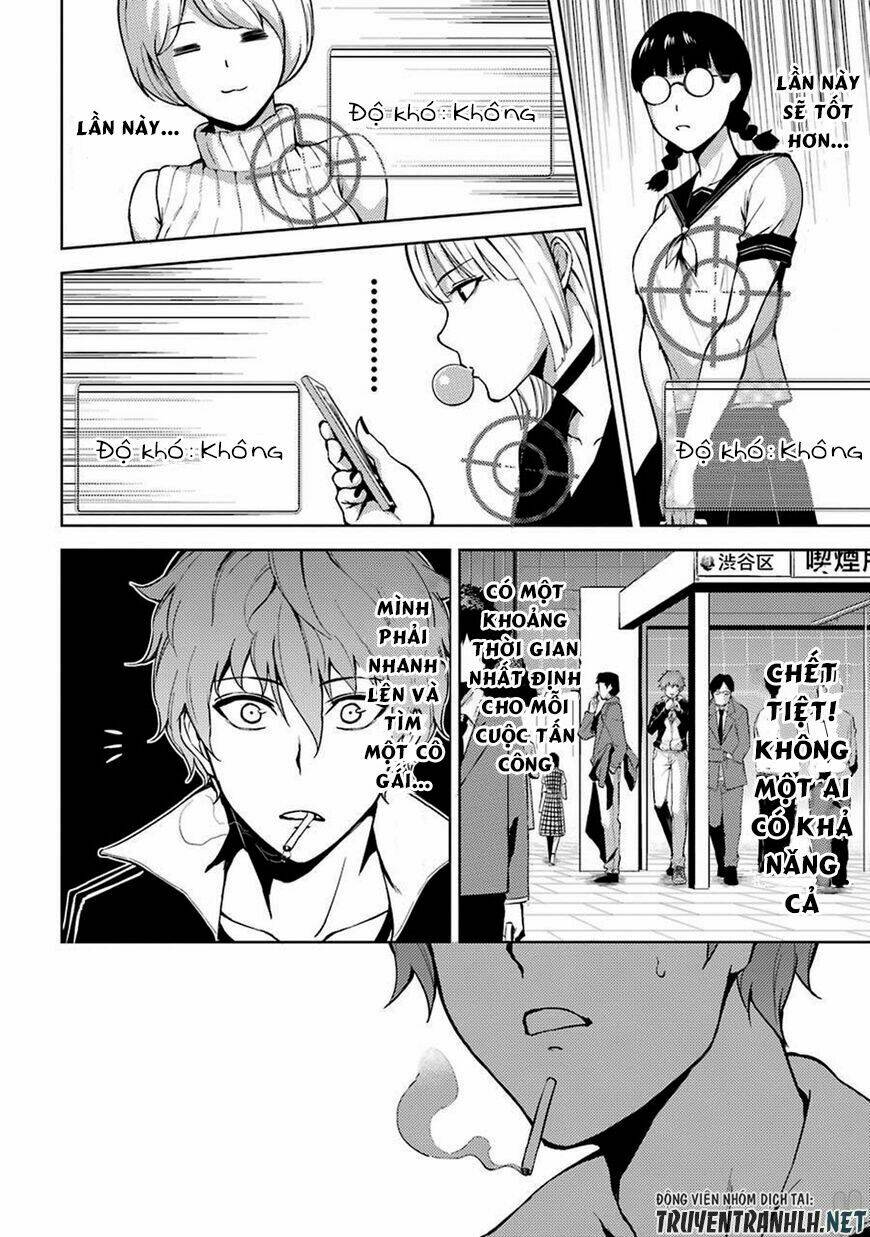 Ore No Genjitsu Wa Renai Game?? Ka To Omottara Inochigake No Game Datta Chapter 4 - Trang 2