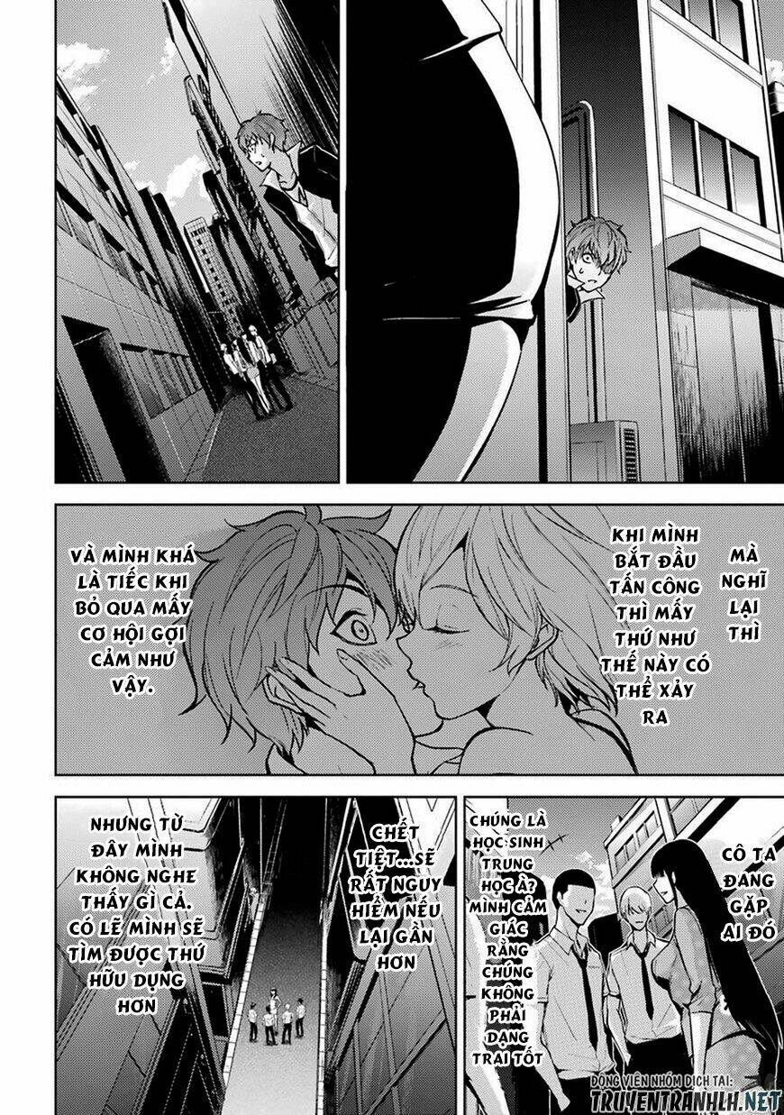 Ore No Genjitsu Wa Renai Game?? Ka To Omottara Inochigake No Game Datta Chapter 4 - Trang 2