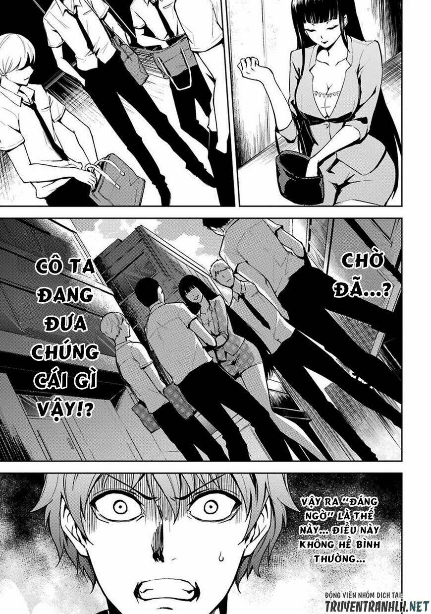 Ore No Genjitsu Wa Renai Game?? Ka To Omottara Inochigake No Game Datta Chapter 4 - Trang 2