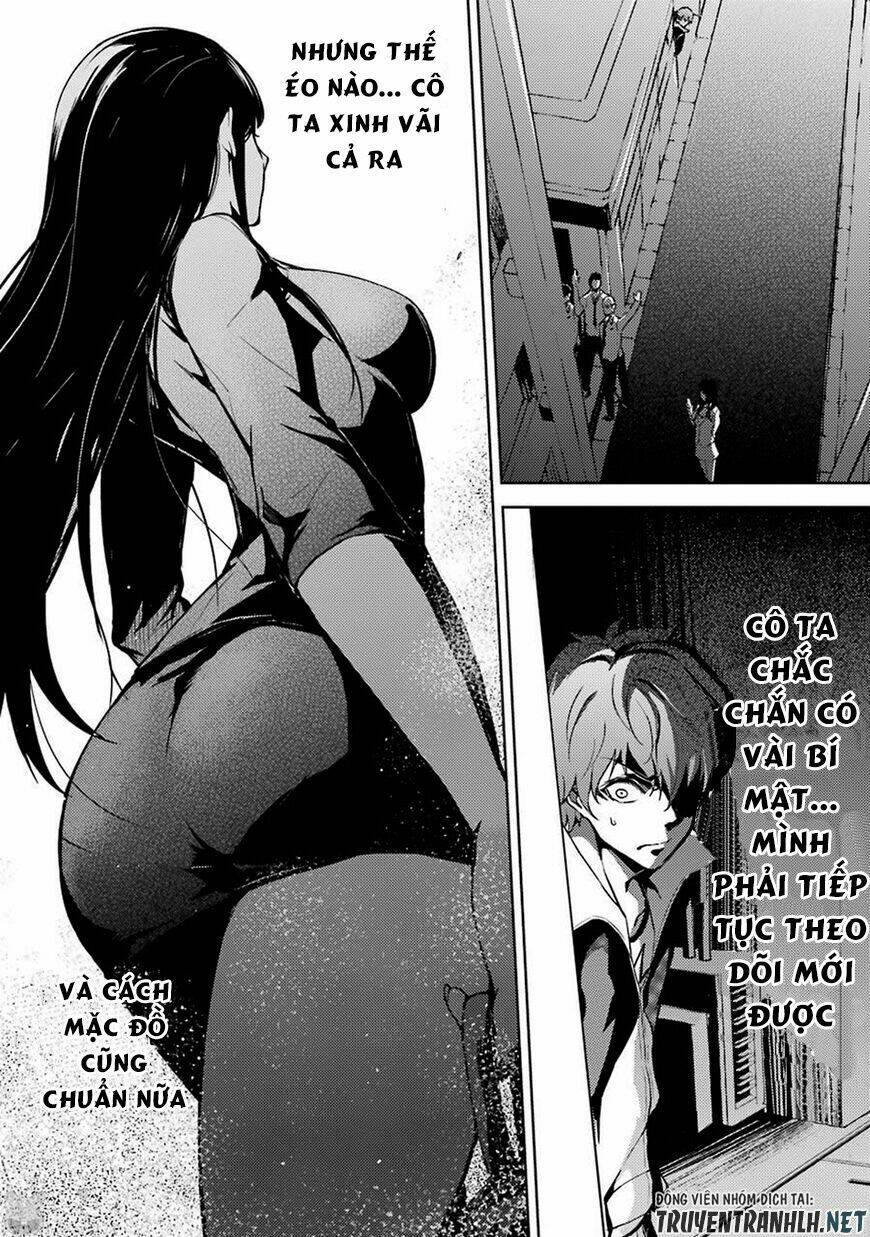 Ore No Genjitsu Wa Renai Game?? Ka To Omottara Inochigake No Game Datta Chapter 4 - Trang 2