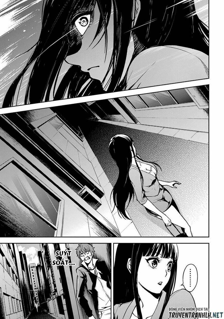 Ore No Genjitsu Wa Renai Game?? Ka To Omottara Inochigake No Game Datta Chapter 4 - Trang 2