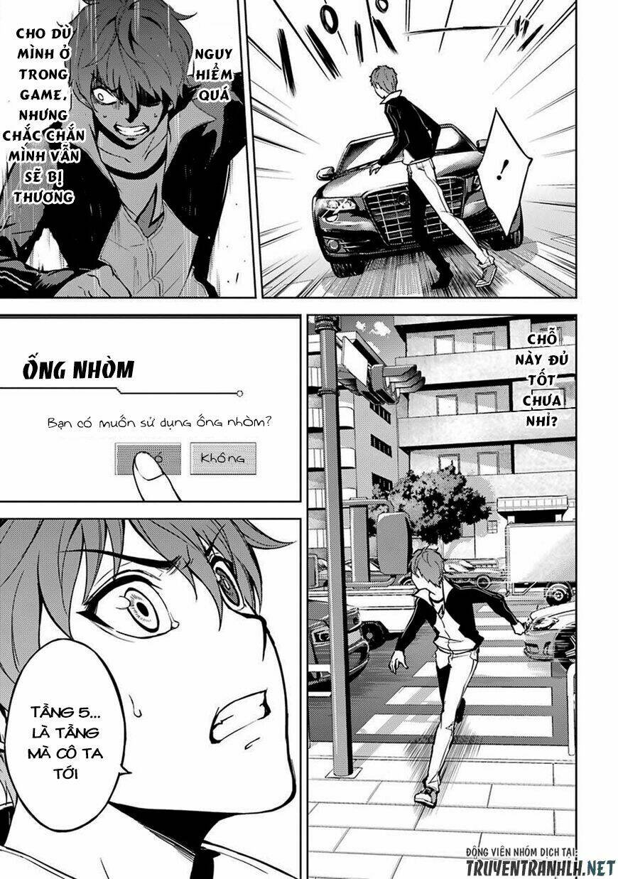 Ore No Genjitsu Wa Renai Game?? Ka To Omottara Inochigake No Game Datta Chapter 4 - Trang 2