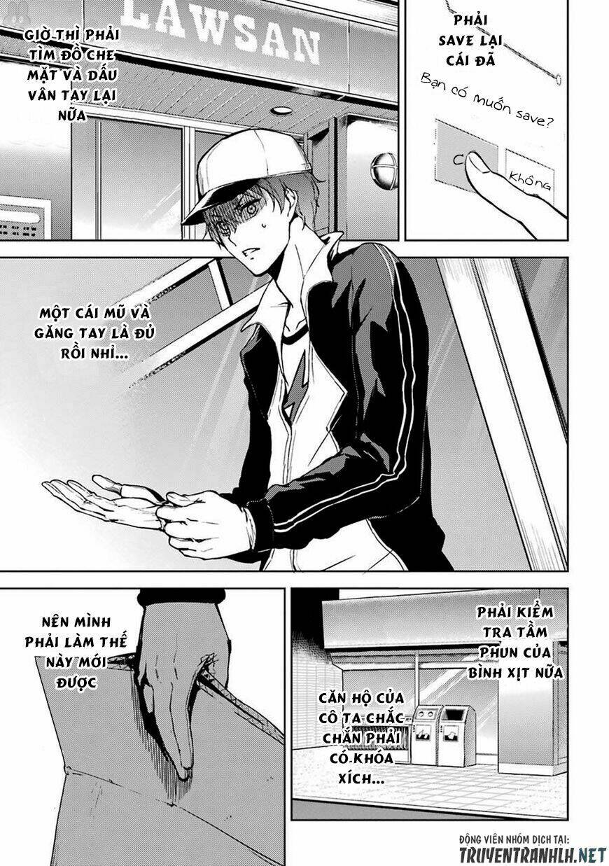 Ore No Genjitsu Wa Renai Game?? Ka To Omottara Inochigake No Game Datta Chapter 4 - Trang 2