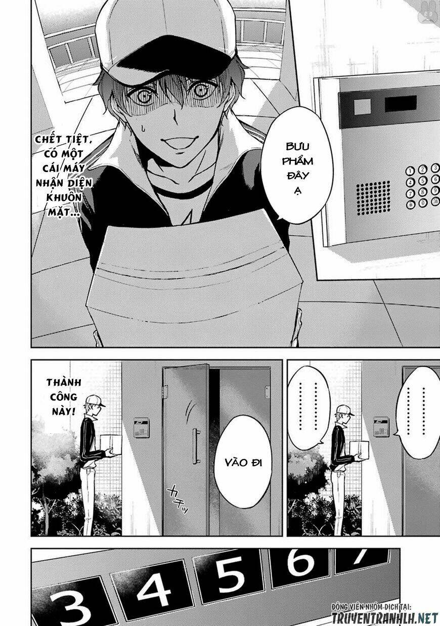 Ore No Genjitsu Wa Renai Game?? Ka To Omottara Inochigake No Game Datta Chapter 4 - Trang 2