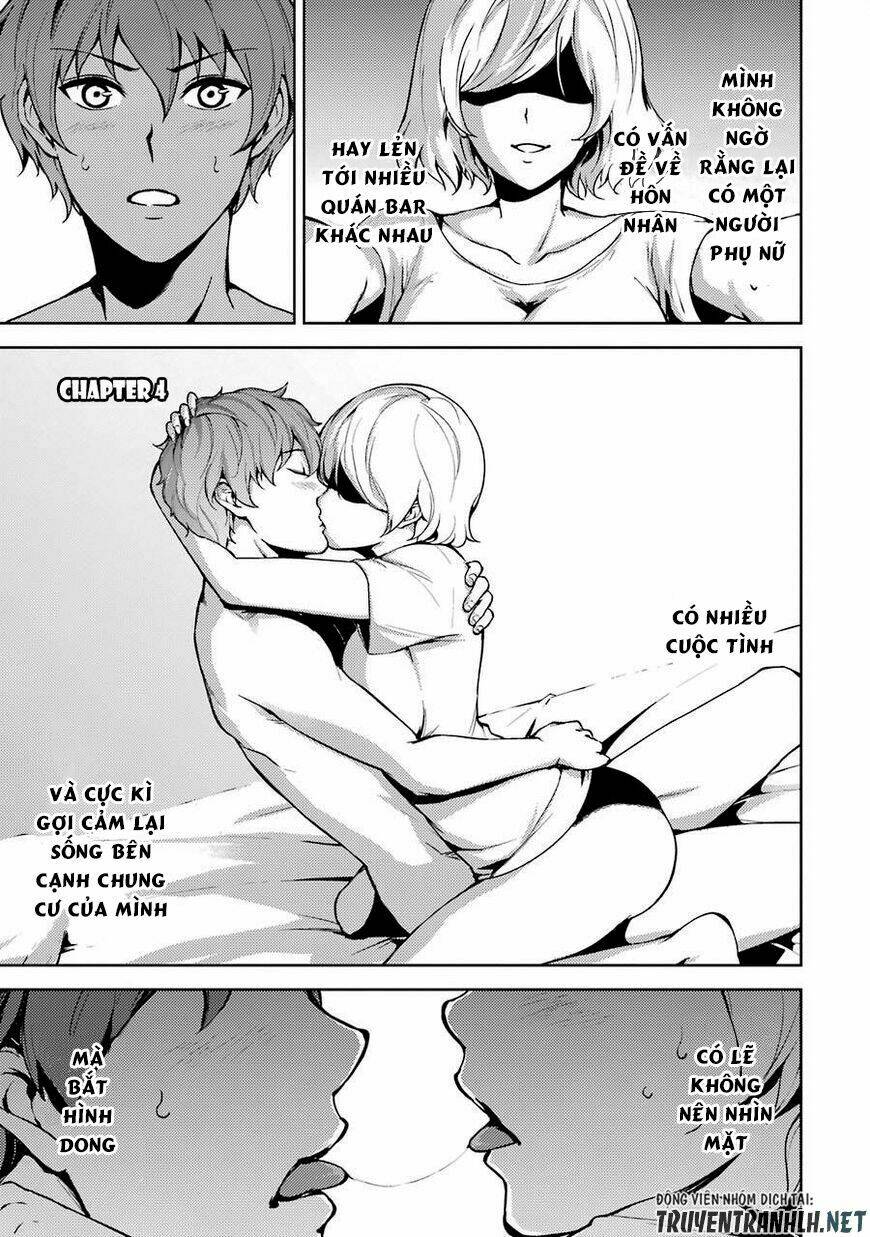 Ore No Genjitsu Wa Renai Game?? Ka To Omottara Inochigake No Game Datta Chapter 4 - Trang 2