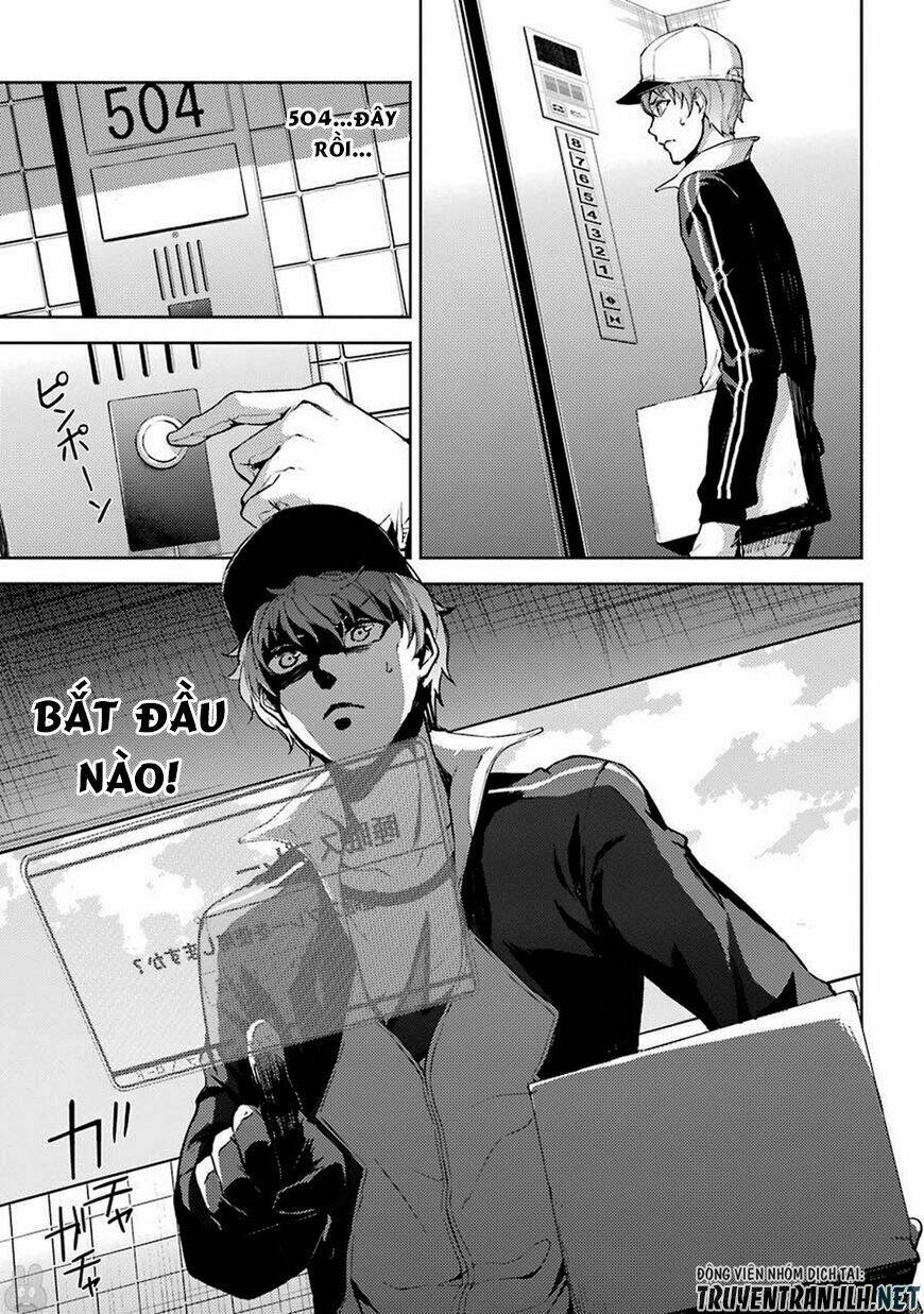 Ore No Genjitsu Wa Renai Game?? Ka To Omottara Inochigake No Game Datta Chapter 4 - Trang 2