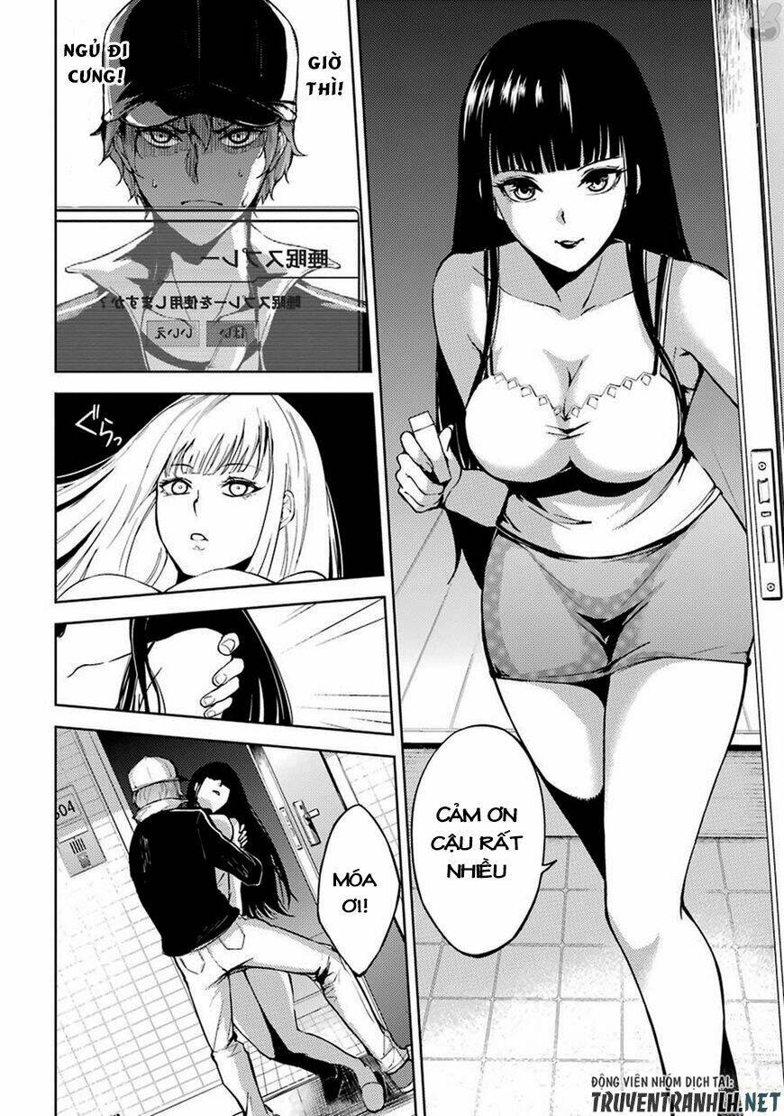 Ore No Genjitsu Wa Renai Game?? Ka To Omottara Inochigake No Game Datta Chapter 4 - Trang 2