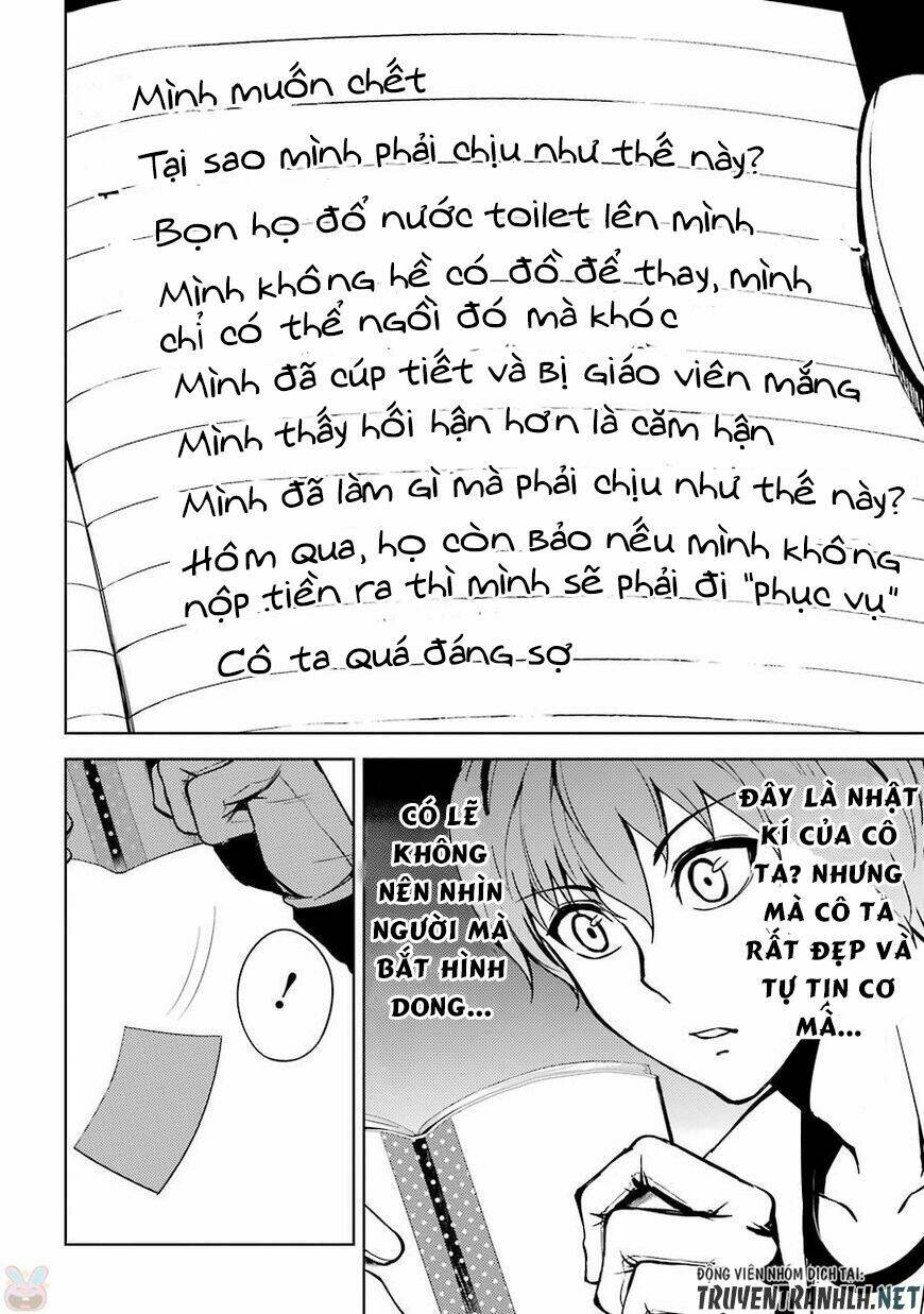 Ore No Genjitsu Wa Renai Game?? Ka To Omottara Inochigake No Game Datta Chapter 4 - Trang 2