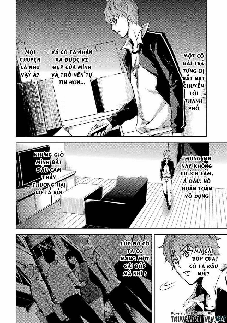 Ore No Genjitsu Wa Renai Game?? Ka To Omottara Inochigake No Game Datta Chapter 4 - Trang 2