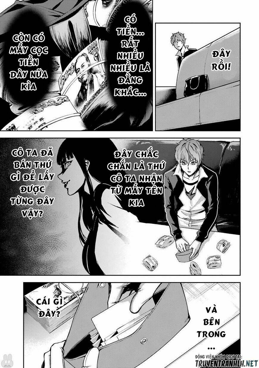 Ore No Genjitsu Wa Renai Game?? Ka To Omottara Inochigake No Game Datta Chapter 4 - Trang 2