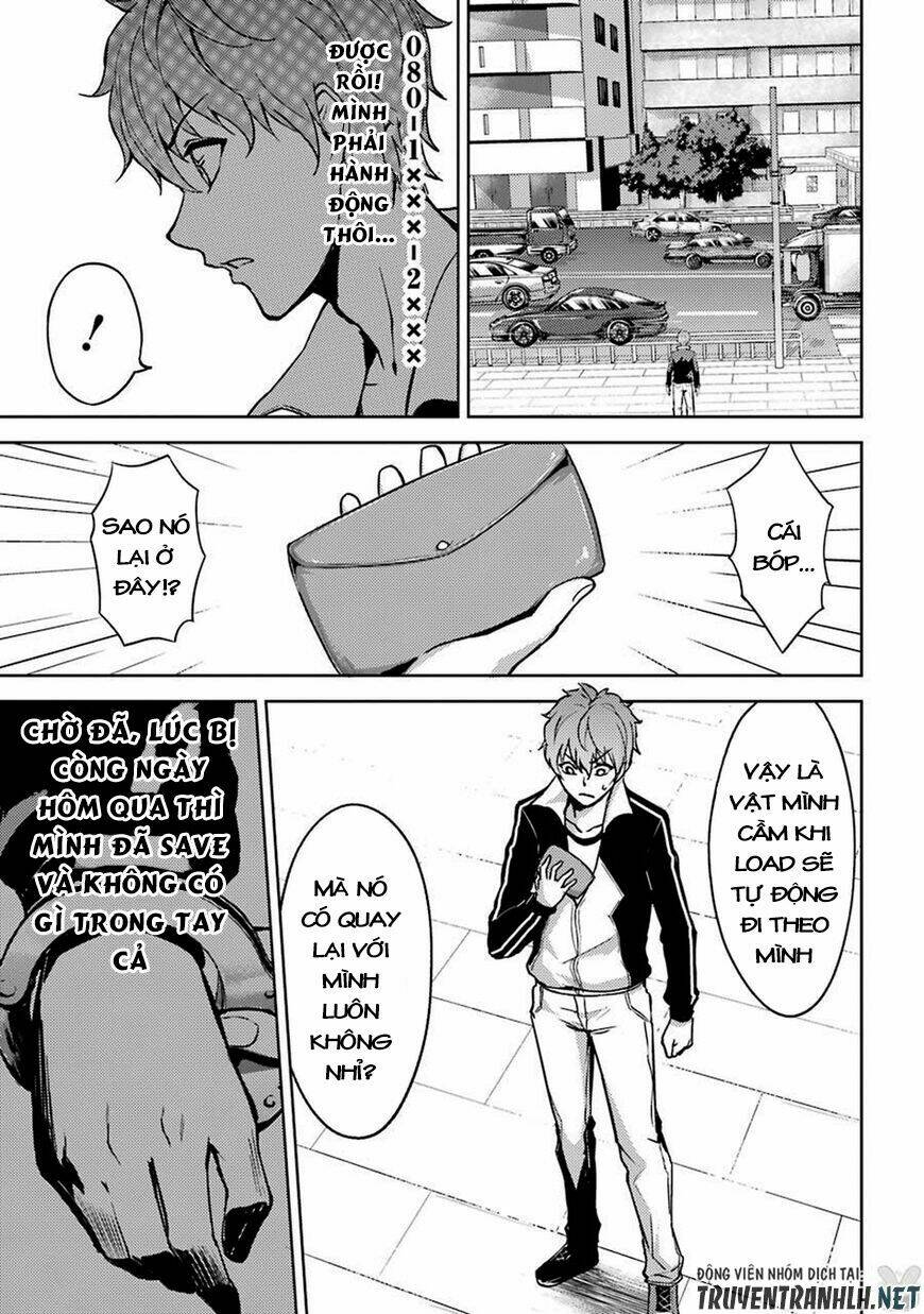 Ore No Genjitsu Wa Renai Game?? Ka To Omottara Inochigake No Game Datta Chapter 4 - Trang 2