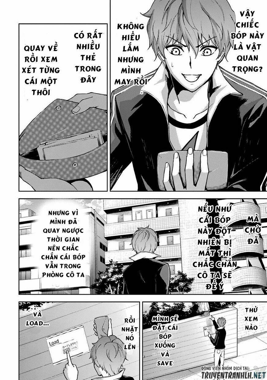 Ore No Genjitsu Wa Renai Game?? Ka To Omottara Inochigake No Game Datta Chapter 4 - Trang 2