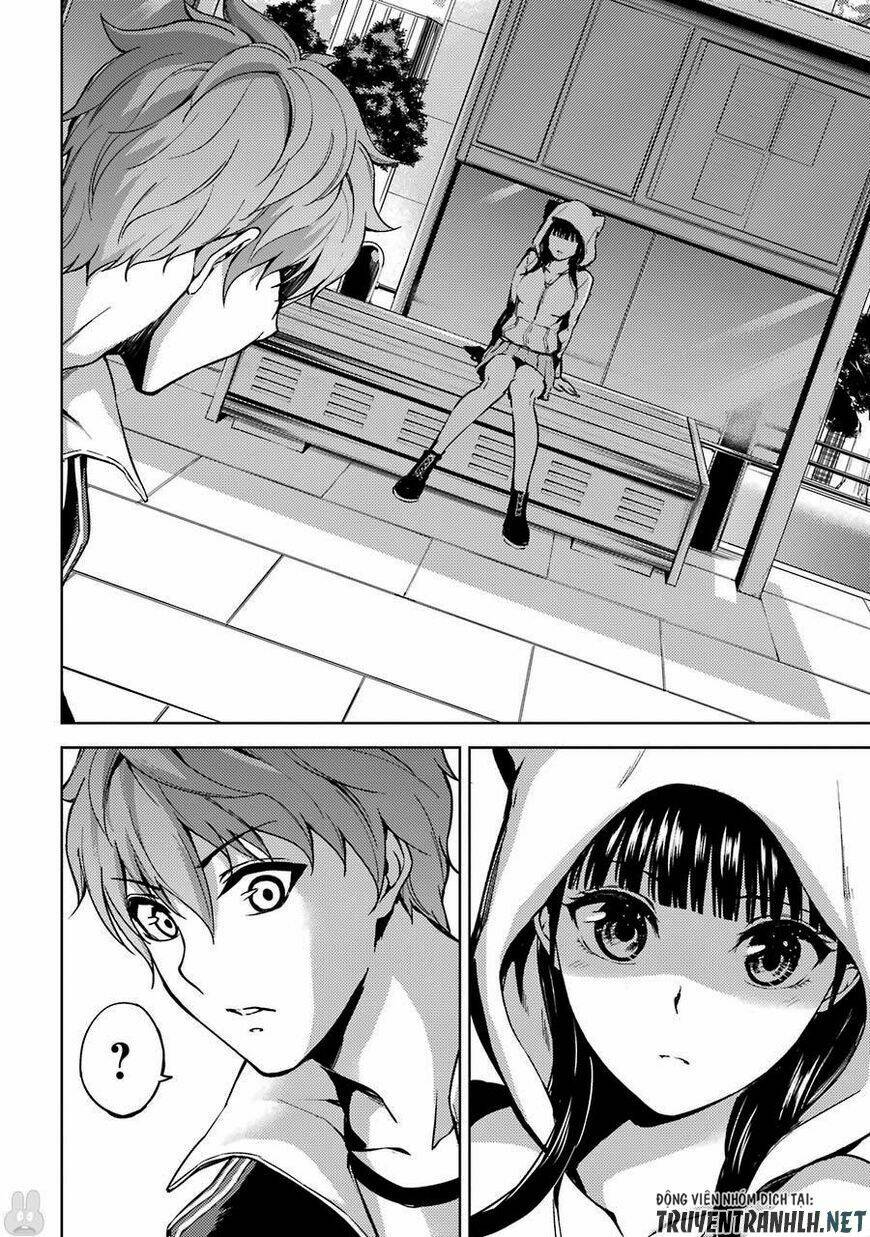 Ore No Genjitsu Wa Renai Game?? Ka To Omottara Inochigake No Game Datta Chapter 4 - Trang 2