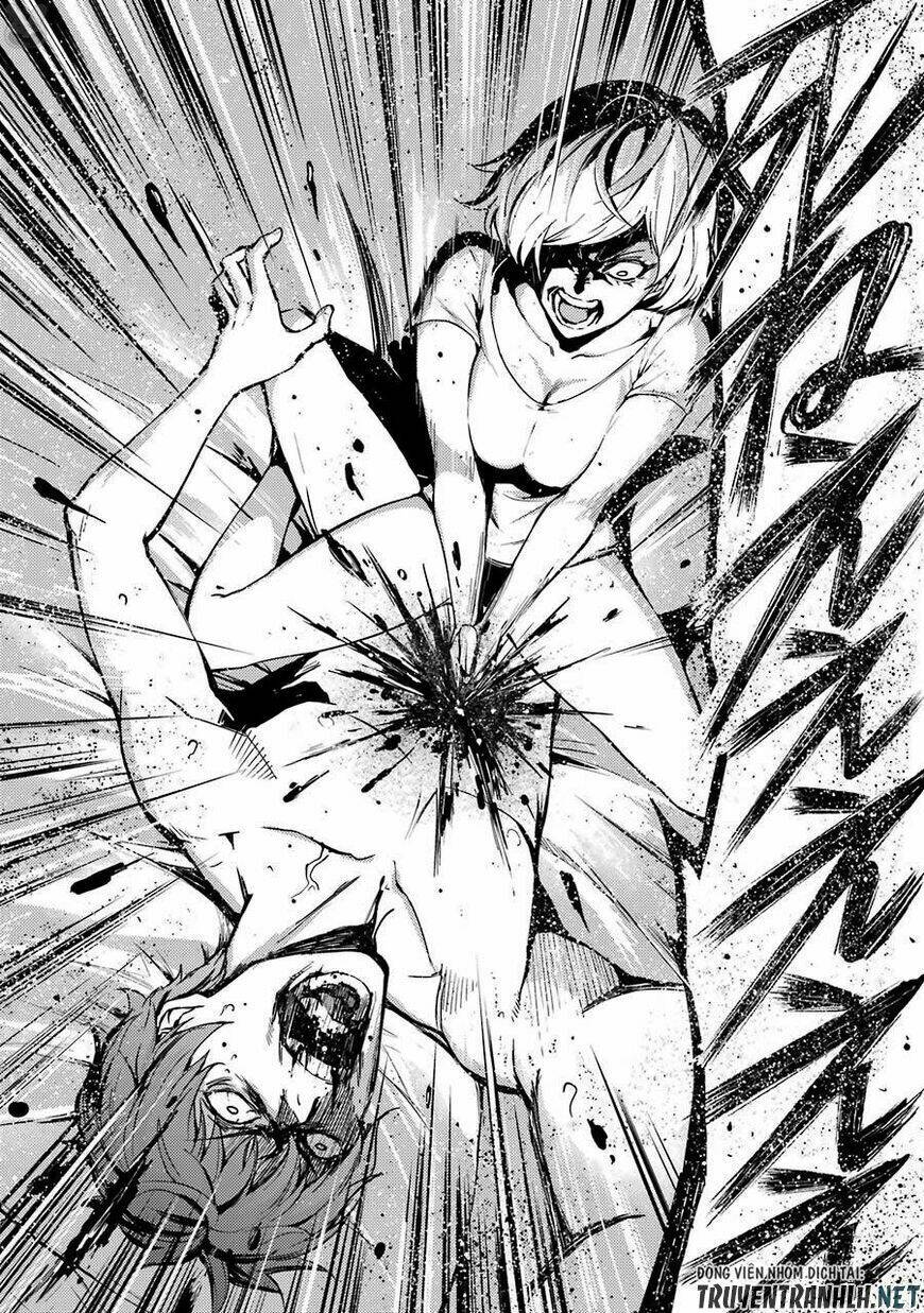 Ore No Genjitsu Wa Renai Game?? Ka To Omottara Inochigake No Game Datta Chapter 4 - Trang 2