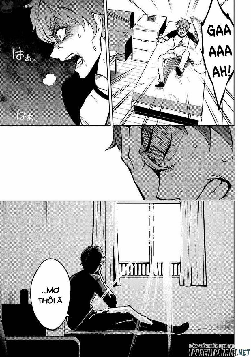 Ore No Genjitsu Wa Renai Game?? Ka To Omottara Inochigake No Game Datta Chapter 4 - Trang 2