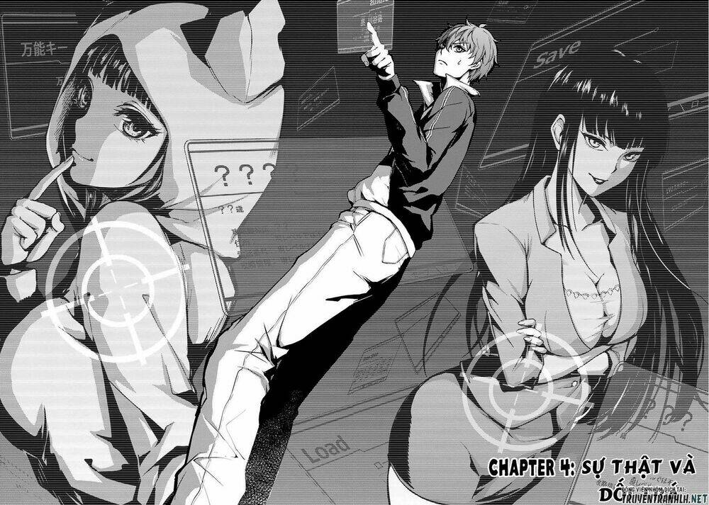 Ore No Genjitsu Wa Renai Game?? Ka To Omottara Inochigake No Game Datta Chapter 4 - Trang 2