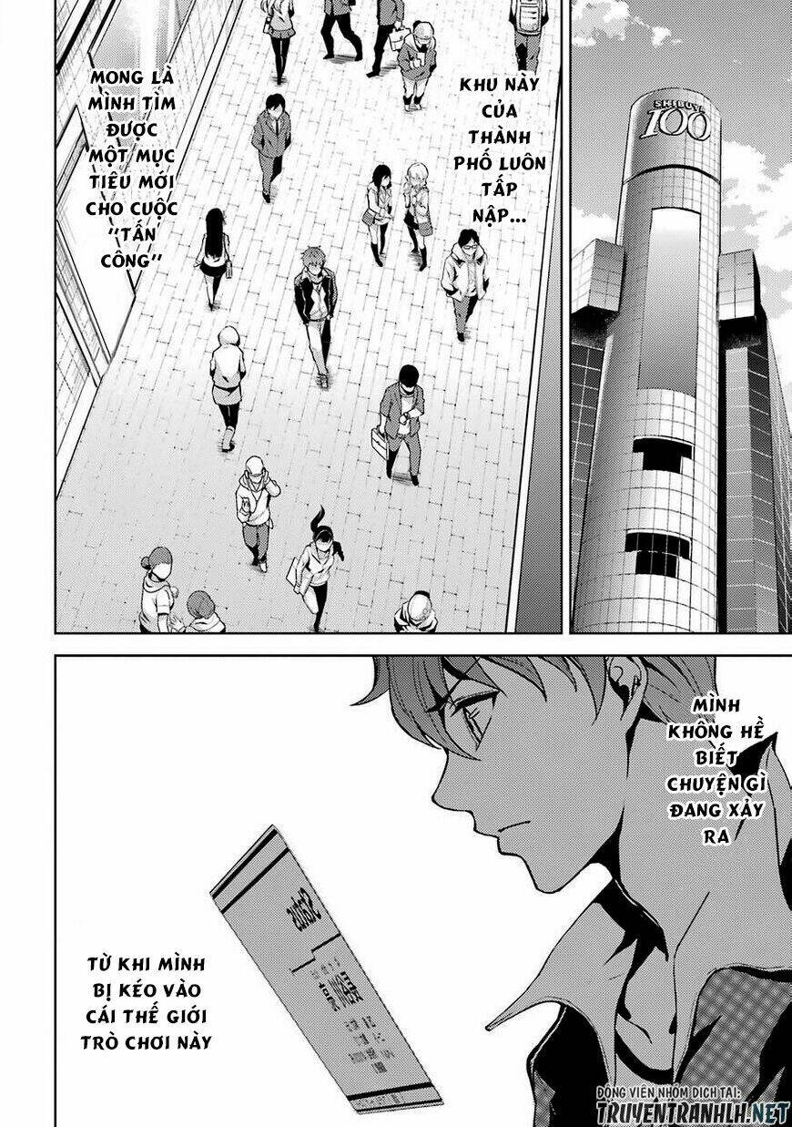 Ore No Genjitsu Wa Renai Game?? Ka To Omottara Inochigake No Game Datta Chapter 4 - Trang 2