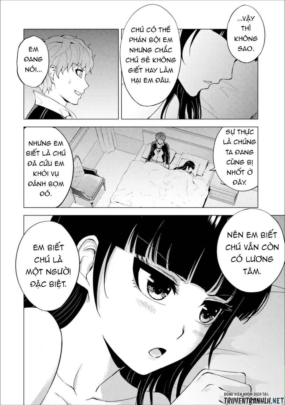 Ore No Genjitsu Wa Renai Game?? Ka To Omottara Inochigake No Game Datta Chapter 40 - Trang 2