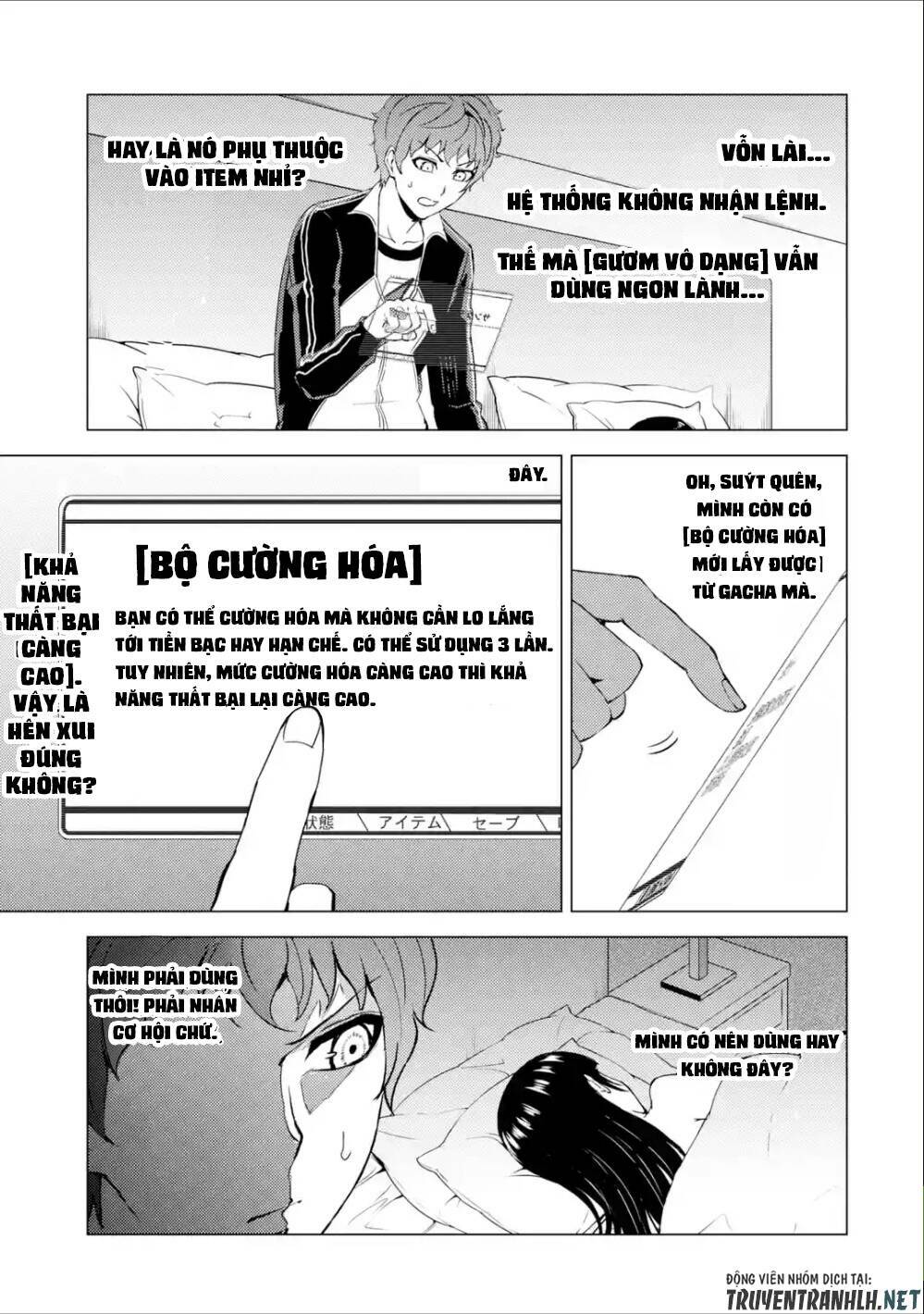 Ore No Genjitsu Wa Renai Game?? Ka To Omottara Inochigake No Game Datta Chapter 40 - Trang 2