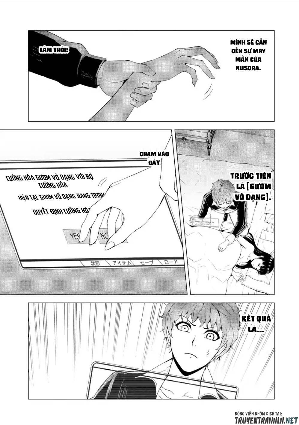 Ore No Genjitsu Wa Renai Game?? Ka To Omottara Inochigake No Game Datta Chapter 40 - Trang 2