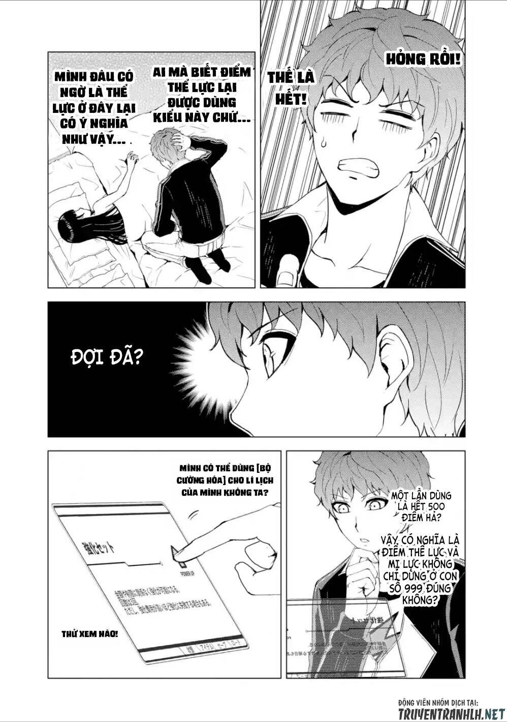 Ore No Genjitsu Wa Renai Game?? Ka To Omottara Inochigake No Game Datta Chapter 40 - Trang 2