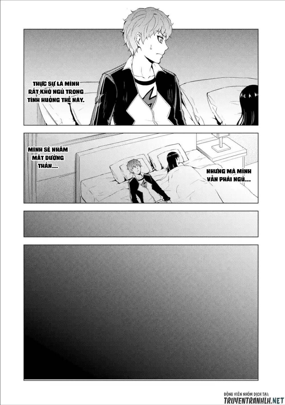 Ore No Genjitsu Wa Renai Game?? Ka To Omottara Inochigake No Game Datta Chapter 40 - Trang 2