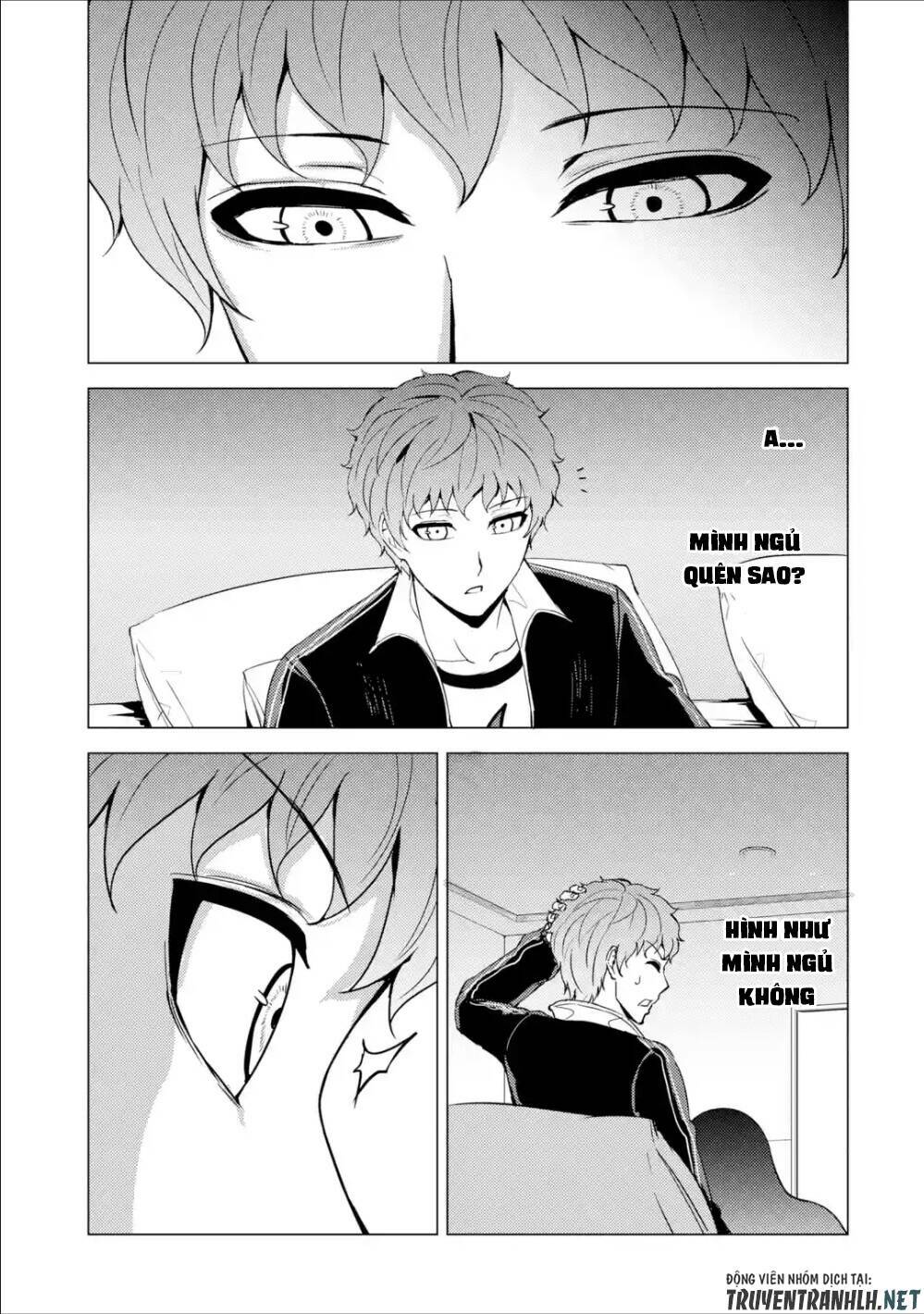 Ore No Genjitsu Wa Renai Game?? Ka To Omottara Inochigake No Game Datta Chapter 40 - Trang 2